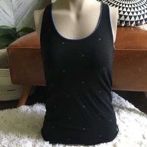 HURLEY TANK TOP